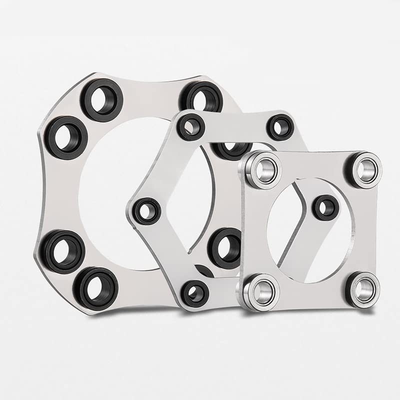 Gnd Flexible Shaft Coupling 6 to 8mm Diameter 26mm Length 35mm for Printing Machine Servo Electric Motor(6x8) - Image 4